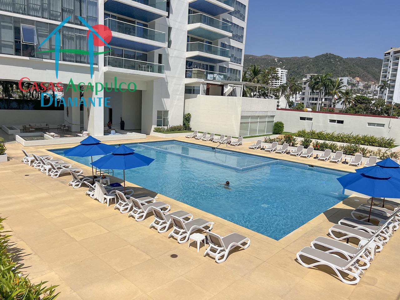 Acqualina Skylife - Alberca 12